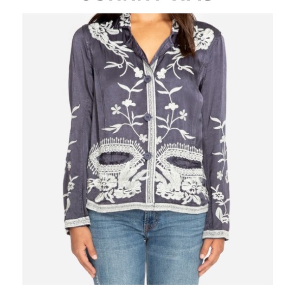 NWT Twilight Jakarta Jacket by Johnny Was - Picture 2 of 6